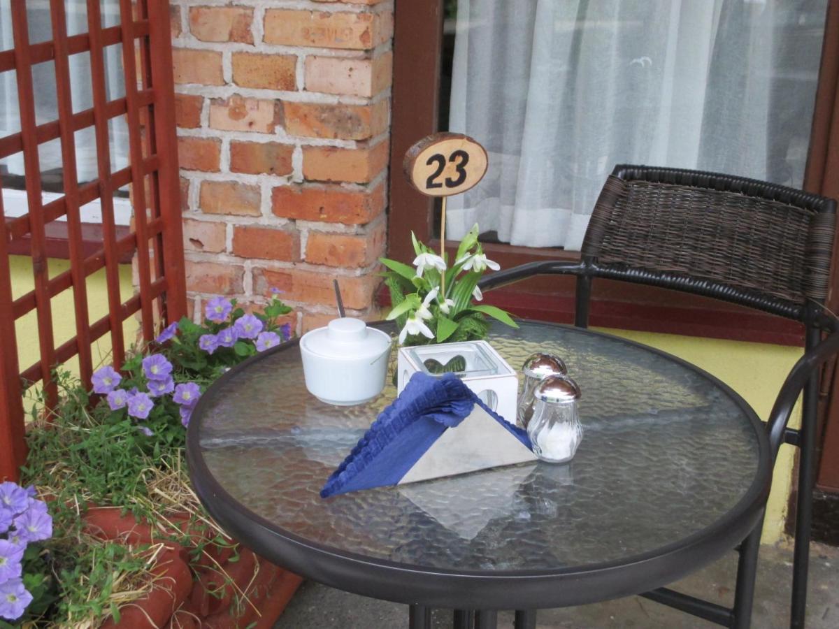"Lesne Ustronie" Villa Byslaw Ngoại thất bức ảnh