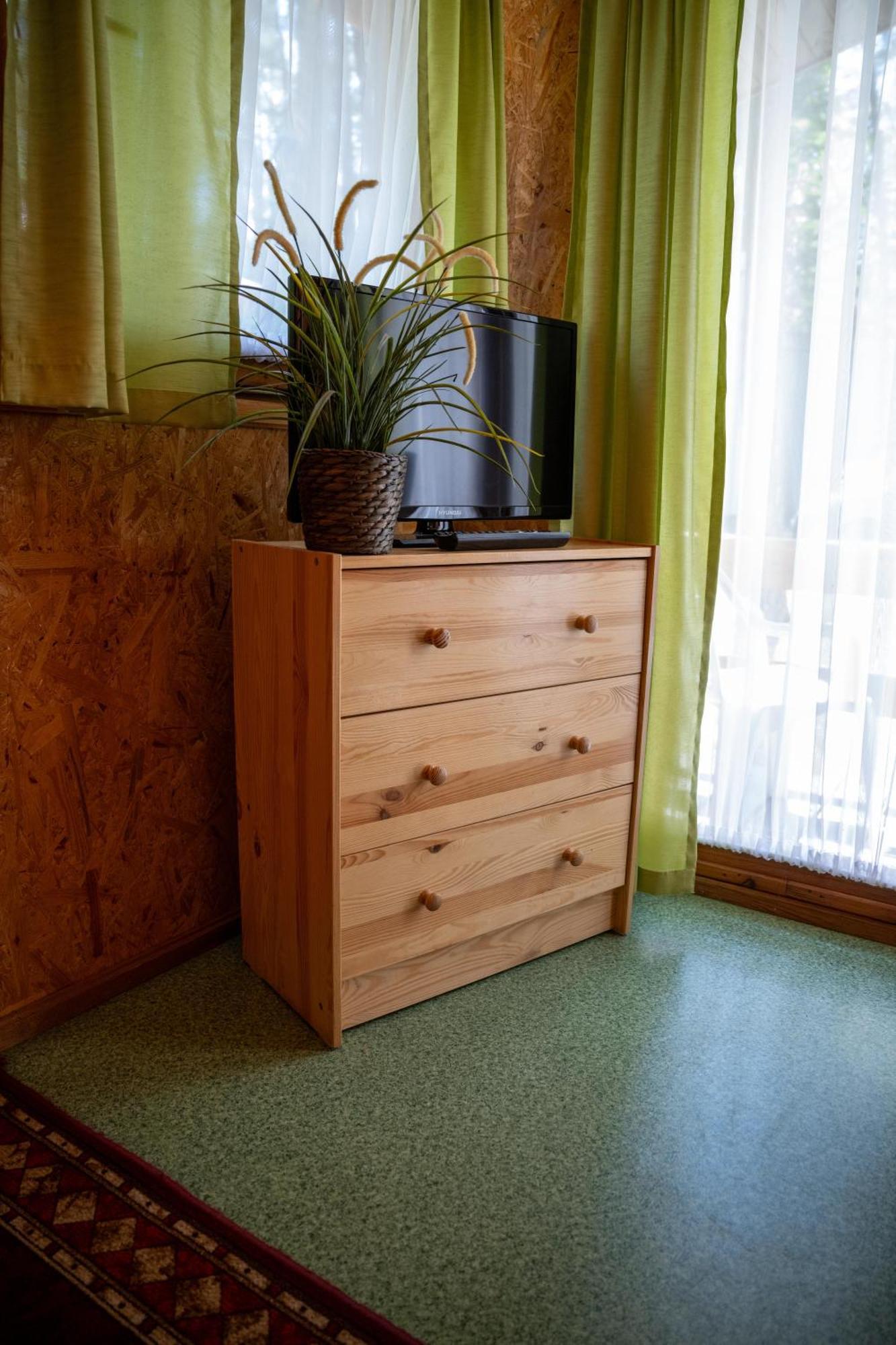 "Lesne Ustronie" Villa Byslaw Ngoại thất bức ảnh